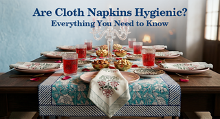 Cloth Napkins Hygienic
