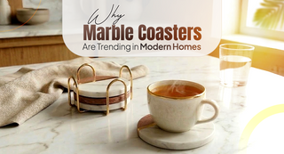 Trending Marble Coaster