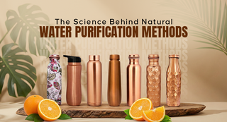 Copper Bottles