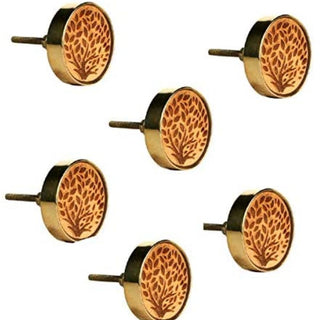 Wooden Knobs