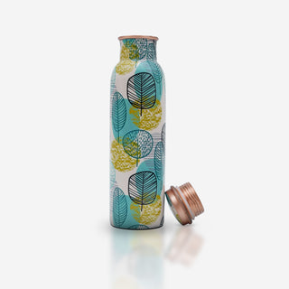 Henna Copper Bottle (1L)