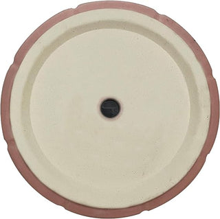 Pink Ceramic Planter