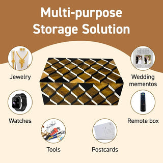 MDF Ulhas Box