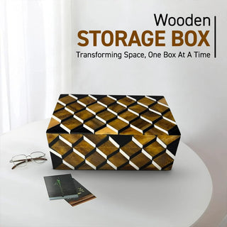 MDF Ulhas Box