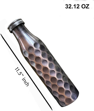 Sisilia Antique Diamond Bottle 32.12 OZ