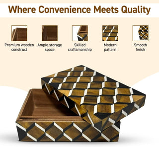 MDF Ulhas Box