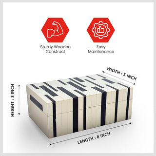 Ikigai wooden Box