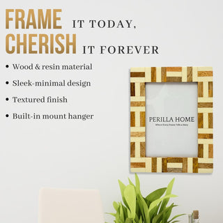 T Design Photo frame 4 x 6