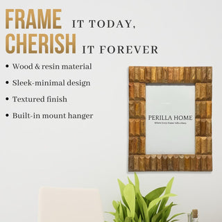 Bamboo stick Photo frame 4 x 6