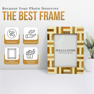 T Design Photo frame 4 x 6