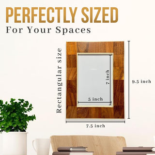 Nomad Photo frame 5 x 7