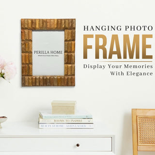 Bamboo stick Photo frame 5 x 7