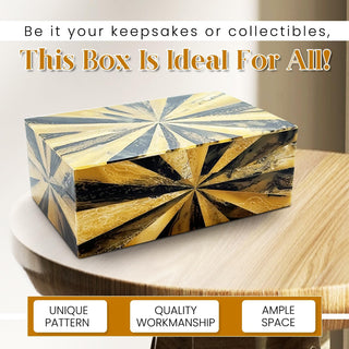 Yugen wooden Box