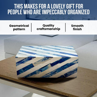 Lazio wooden Box