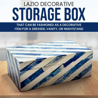 Lazio wooden Box