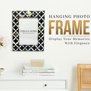 4 Leaf Photo frame 5 x 7