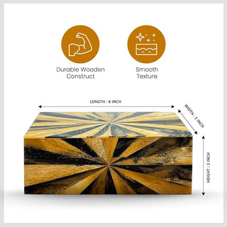 Yugen wooden Box
