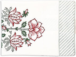 Agatha Cotton Napkin - Hand Blockprint (Set of 4)