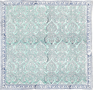 Adonis Cotton Napkin - Hand Blockprint (Set of 4)