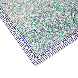 Adonis Cotton Placemat Set of 4 Hand Blockprint