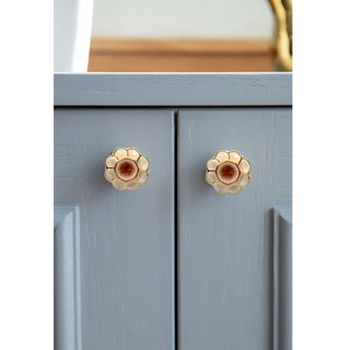 Lille Ceramic Knobs ( Set of 6 )