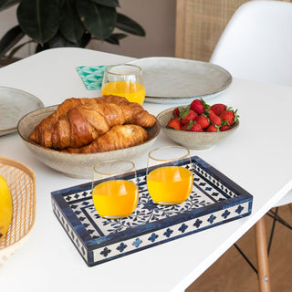 Mosiac Tray