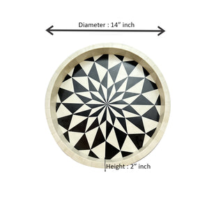 Round Tray