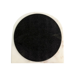 U Shape Marble Coaster (Set of 6)