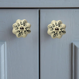 Kora Ceramic Knob ( Set of 6 )