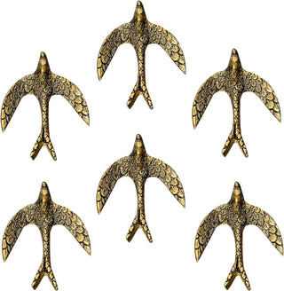 Eagle Cabinet Metal Knobs (Set of 6)