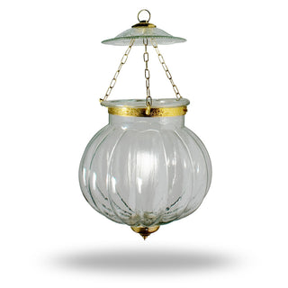 Clear Hanging  Lamp