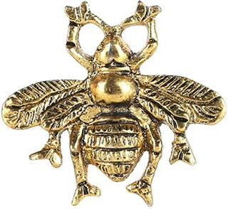 Brass Bee Shape Knob
