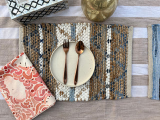 morocco chindi Placemat  (set of 4)