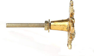 Gold Bee Brass Knobs (Set of 6)