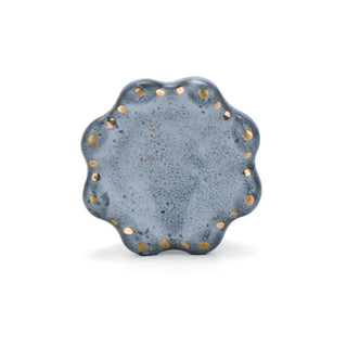 Begonia Ceramic Knob ( Set Of 6 ) - Perilla Home