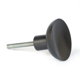 Black Bonn Metal Knobs (Set of 6)