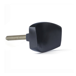 Black Constantine Metal Knobs (Set of 6)