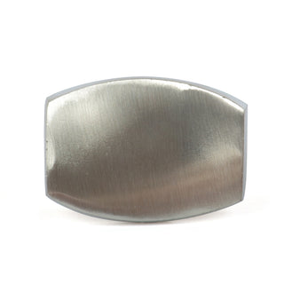 Silver Constantine Metal Knobs (Set of 6)