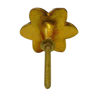 Antique Brass drawer Knobs - Perilla Home
