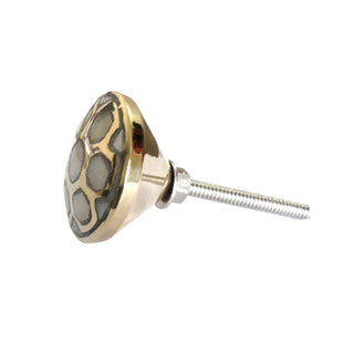 Mother of pearl knobs