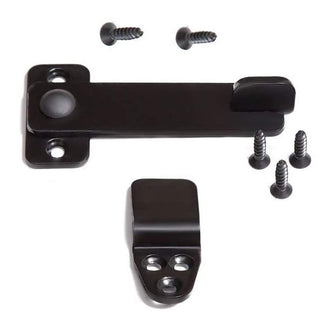 Iron Gate Latch for Closets set of 2