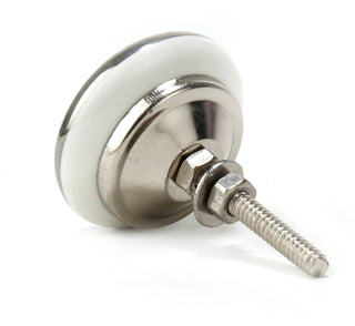 Flower Design Ceramic Knobs - Perilla Home