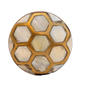 Mother of pearl knobs