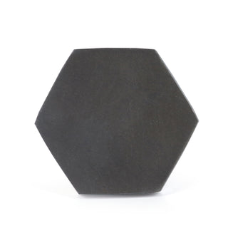 Black Lucca Metal Knobs (Set of 6)