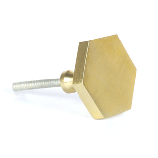 Golden Lucca Metal Knobs (Set of 6)