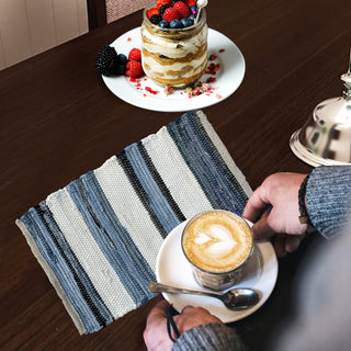 Nagiso chindi Placemat  (Set of 4)