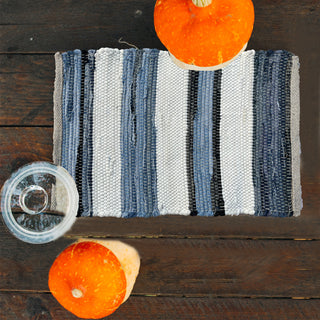 Nagiso chindi Placemat  (Set of 4)