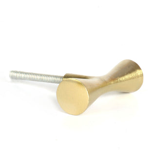 Golden Royan Metal Knobs (Set of 6)
