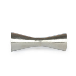 Silver Royan Metal Knobs (Set of 6)