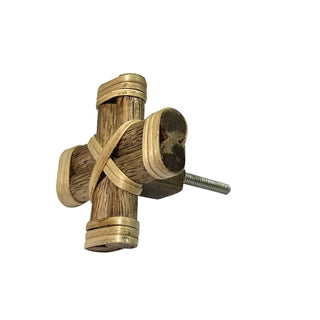 Mais Wooden Knobs (Set of 6 )